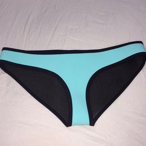 TRIANGL blue bottoms
